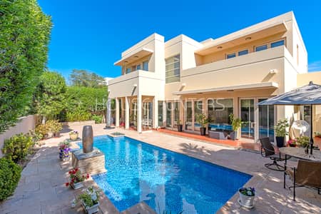 5 Bedroom Villa for Sale in Arabian Ranches, Dubai - Exclusive! villa spacious interiors quiet location