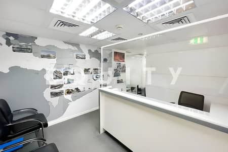 朱美拉湖塔 (JLT)， 迪拜 写字楼待售 - 位于朱美拉湖塔 (JLT)，JLT V区，朱美拉商业中心2号 的写字楼 2966700 AED - 12508983