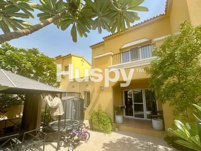 2 Bedroom Villa for Rent in Arabian Ranches, Dubai - Unfurnished | Single Row | Landscaped