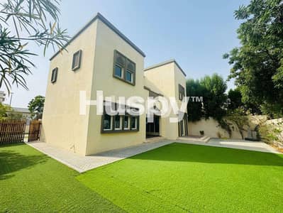 3 Bedroom Villa for Rent in Jumeirah Park, Dubai - Corner Unit | Landscaped | Move In Ready