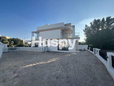 4 Bedroom Townhouse for Sale in DAMAC Hills, Dubai - Huge Plot | Fully Vastu | Lake Views