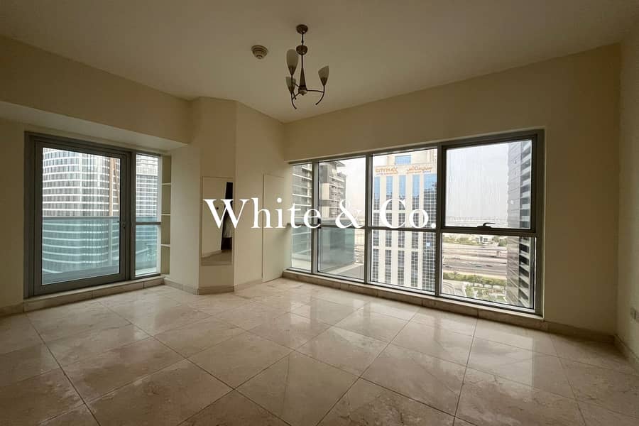 Unfurnished | City View | Vacant Now