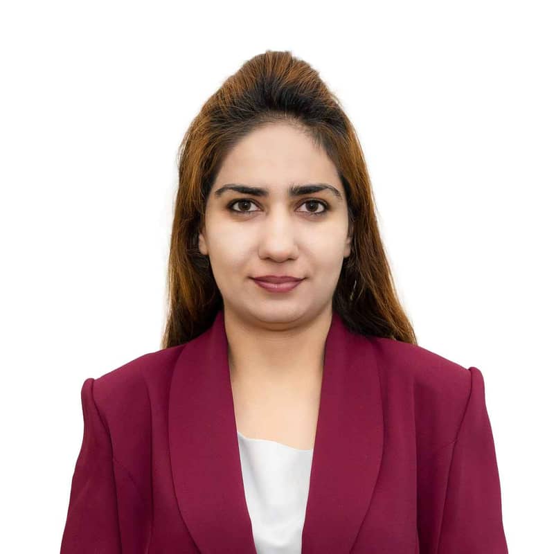 Rizwana Kamran