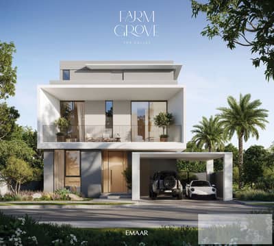 Plot for Sale in The Valley by Emaar, Dubai - FARMGROVE_TV_RENDER3. jpg