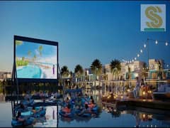 WATERFRONTLIVING I CORNIT UNIT VILLA I FOR SALE