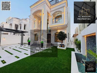 5 Bedroom Villa for Sale in Al Bahia, Ajman - WhatsApp Image 2025-08-09 at 8.46. 22 AM. jpeg