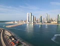 شقة في ماجيستك تاور،التعاون 2 غرف 800000 درهم - 12509057