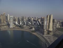 شقة في ماجيستك تاور،التعاون 3 غرف 1100000 درهم - 12509070