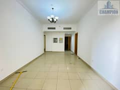 CLOSE TO METRO - 4 CHEQUES - SPACIOUS 2BHK - GYM SWIMMING POOL - BALCONY - FAMILY BUILDING