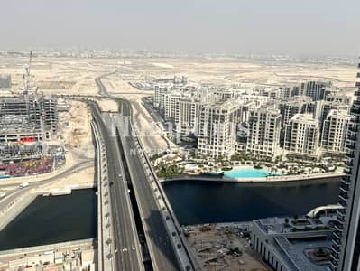 شقة 2 غرفة نوم للايجار في مرسى خور دبي، دبي - شقة في برج هاربور جيت 2،هاربور جيت،مرسى خور دبي 2 غرف 149999 درهم - 9617416
