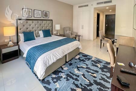 Studio for Sale in Dubai South, Dubai - Investment Opportunity | Furnished | Vacant