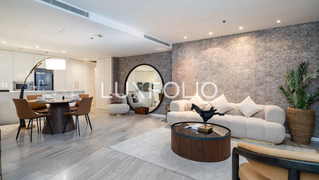 UPGRADED CLASSY & UNIQUED 1BR D1 AVAILABLE