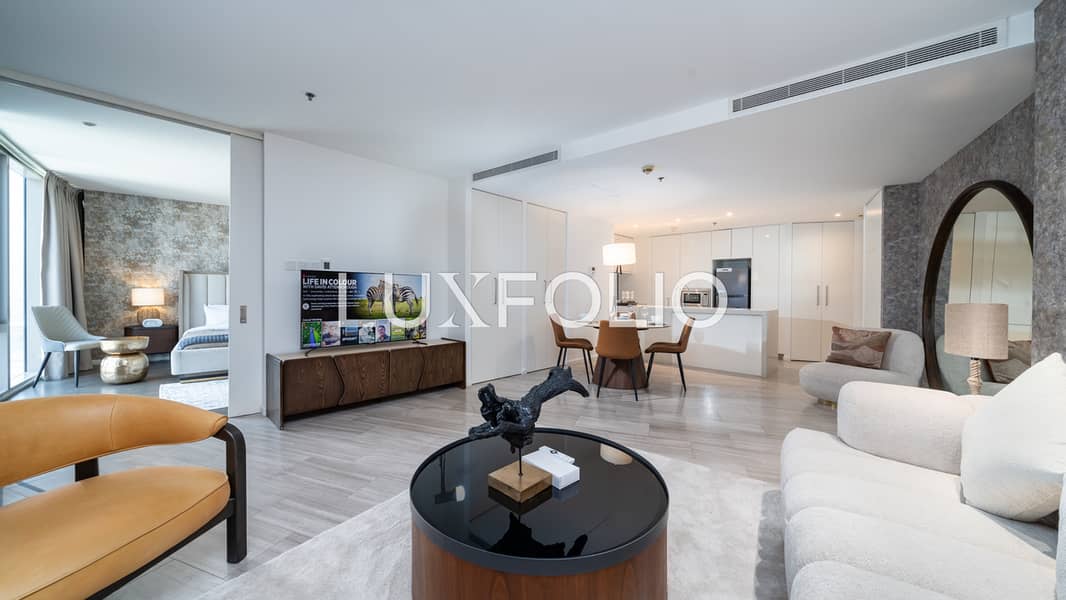 UPGRADED CLASSY & UNIQUED 1BR D1 AVAILABLE