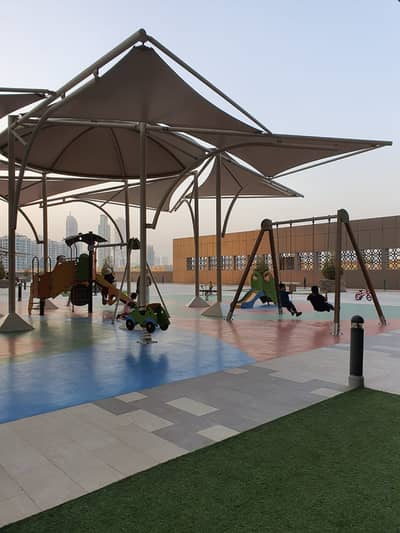 فلیٹ 3 غرف نوم للايجار في مدينة دبي الرياضية، دبي - 1. jpg