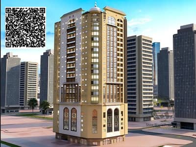 شقة 1 غرفة نوم للبيع في النعيمية، عجمان - IMG-20250307-WA0029. jpg