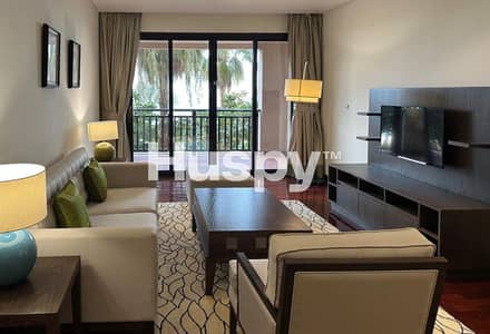 2 Bedroom Apartment for Rent in Palm Jumeirah, Dubai - 2 cheques | Vacant | Furnished
