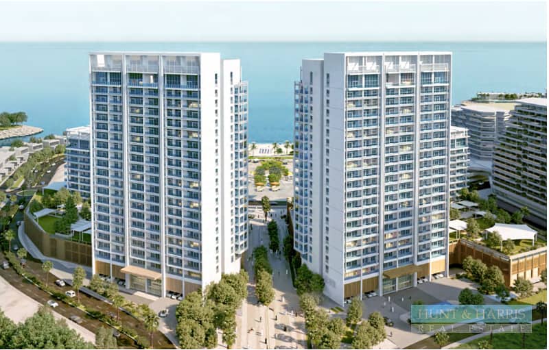 4 Bedroom Penthouse for Sale Mina Al Arab - Including Beach Access 4 Bedroom Penthouse for Sale Mina Al Arab - Including Beach Access