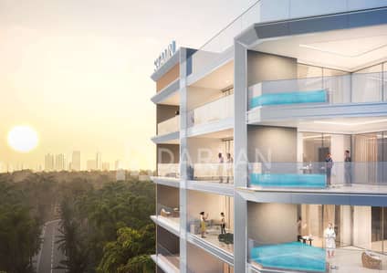 Studio for Sale in Al Satwa, Dubai - 2. jpg