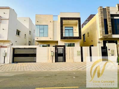 فیلا 5 غرف نوم للايجار في الزاهية، عجمان - IMG-20250813-WA0432. jpg