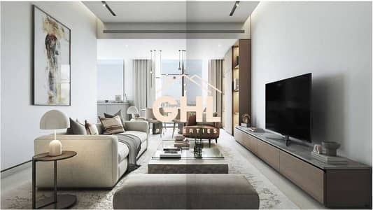 1 Bedroom Flat for Sale in Bukadra, Dubai - Luxury 1BR Apartment | High Floor | Riverside Crescent | Sobha Hartland 2