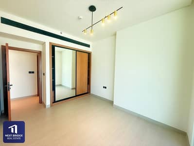 1 Bedroom Flat for Rent in Jumeirah Village Circle (JVC), Dubai - High Floor | Spacious | Unfurnished