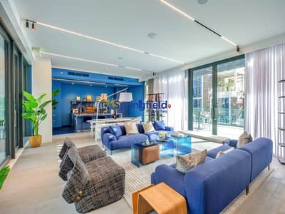 苏巴哈特兰社区， 迪拜 2 卧室单位待租 - 位于苏巴哈特兰社区，肯辛顿水畔公寓，肯辛顿沃特斯大厦 B 座 2 卧室的公寓 180000 AED - 12509493