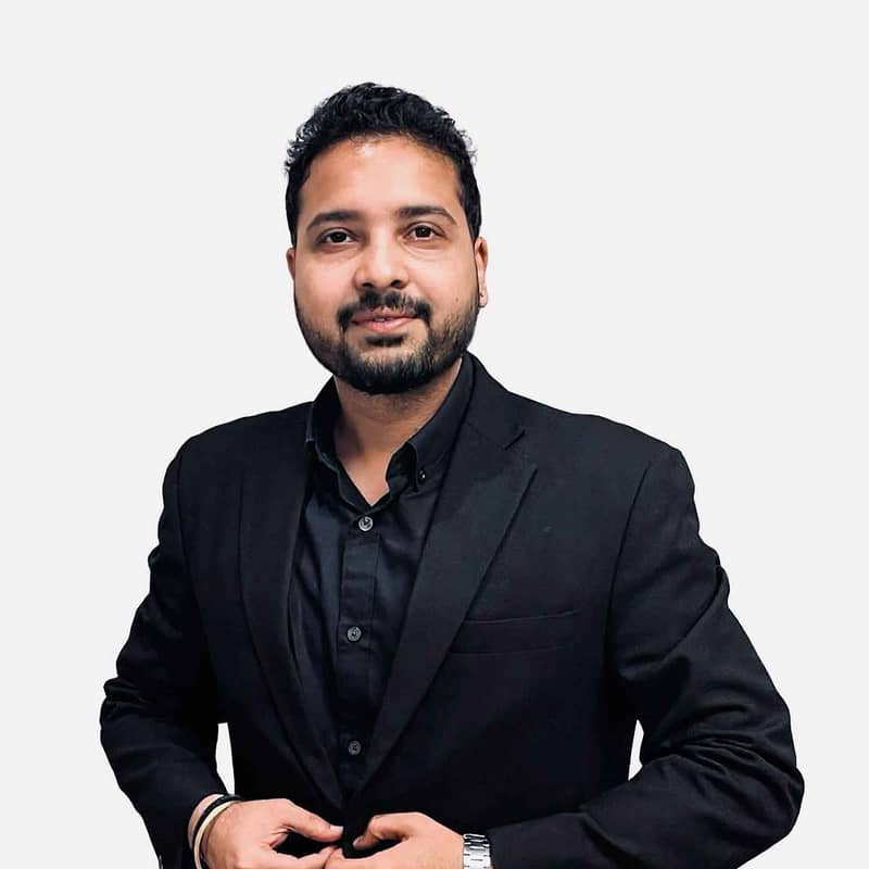 Harshit Andani