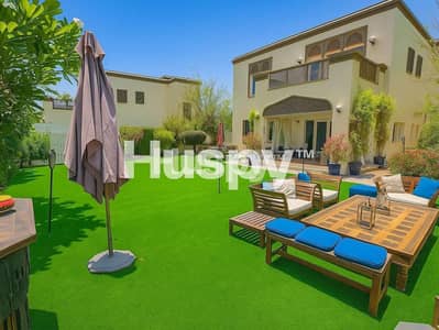 3 Bedroom Villa for Rent in Jumeirah Park, Dubai - Large Layout | Single Row | Hot Deal