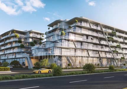 Studio for Sale in Jumeirah Village Circle (JVC), Dubai - Stunning Studio | High ROI | Close Handover Q4 2025