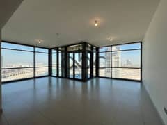 Serene Luxury | Full Sea View| Amazing 3BR+Balcony