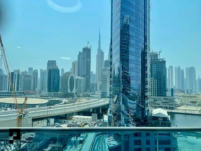 شقة 1 غرفة نوم للايجار في الخليج التجاري، دبي - 830bac6c-95c4-4c1f-95ec-01635b9ac15b. jpeg