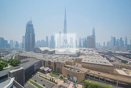 2 Bedroom Flat for Sale in Downtown Dubai, Dubai - Burj Khalifa View | 2BR | Vida Dubai Mall