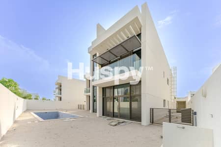 5 Bedroom Villa for Rent in Mohammed Bin Rashid City, Dubai - Landscaped | Large Plot | Type 2