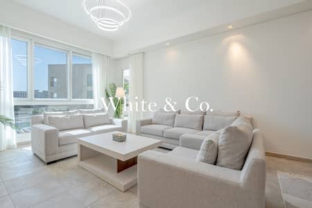 3 Bedroom Apartment for Sale in Palm Jumeirah, Dubai - Vacant | Partial Sea Views | In-Demand