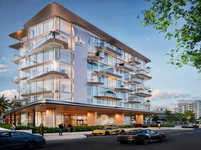شقة فندقية  للبيع في جزر دبي، دبي - ONEDO_001_FACADE_C01. jpg