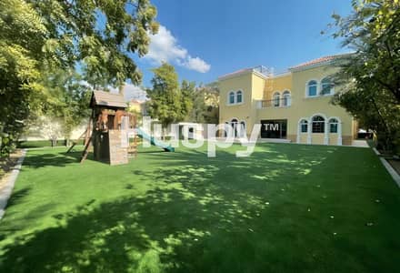 3 Bedroom Villa for Rent in Jumeirah Park, Dubai - Vacant | Near School and Park | Landscaped