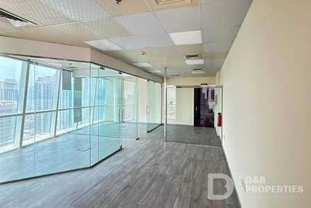 Office for Rent in Business Bay, Dubai - Amazing Canal View | Top Floor | Prime Location