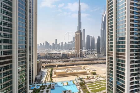 2 Bedroom Apartment for Rent in Za'abeel, Dubai - FURNISHED | SPACIOUS APARTMENT | MID FLOOR |VACANT