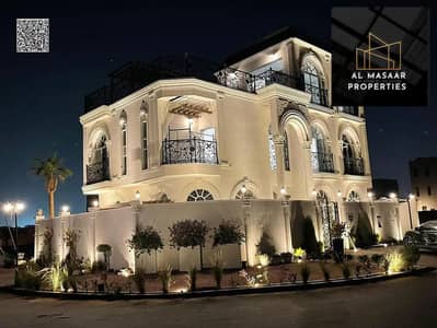 5 Bedroom Villa for Sale in Al Bahia, Ajman - WhatsApp Image 2025-08-13 at 2.39. 04 PM. jpeg
