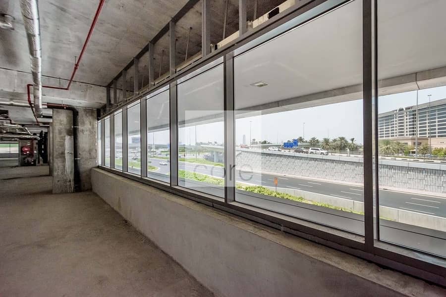 Available Full Floor | Shell and Core Unit Available Full Floor | Shell and Core Unit