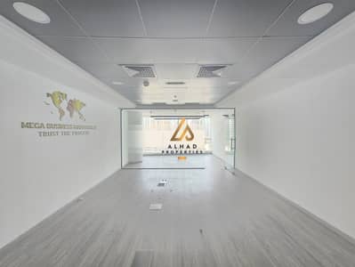 Office for Rent in Business Bay, Dubai - Fitted | Open Plan | Prime Location