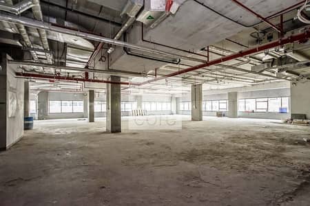 Well Located | Combined Shell Core Offices Well Located | Combined Shell Core Offices