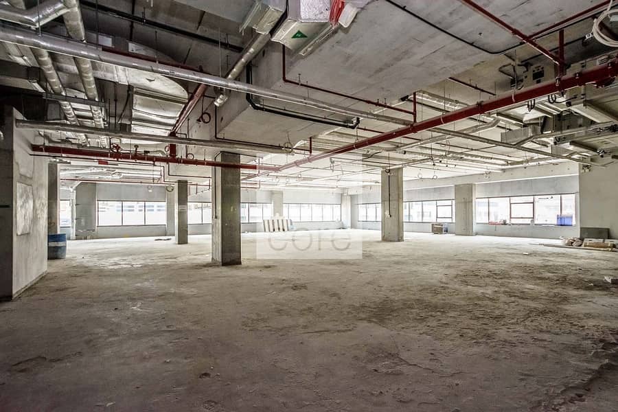 Well Located | Combined Shell Core Offices Well Located | Combined Shell Core Offices