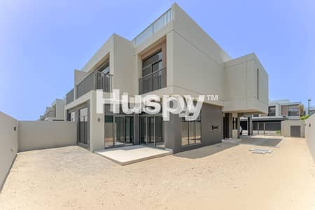 4 Bedroom Villa for Rent in Dubai South, Dubai - Beachfront Community | Semi Detached | Single Row