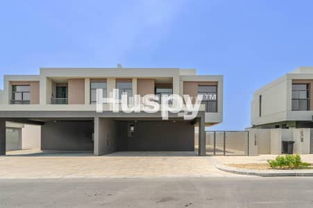 4 Bedroom Villa for Rent in Dubai South, Dubai - Vacant | Semi Detached | Single Row