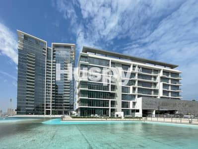 1 Bedroom Apartment for Rent in Mohammed Bin Rashid City, Dubai - Lagoon Facing | Vacant | Brand New
