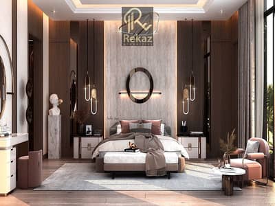 Al Sehma， 夏尔迦 4 卧室别墅待售 - fe1c80110478607.5fee1a63a655e. jpg
