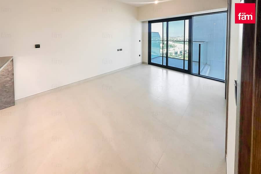 位于达马克山庄，高尔夫之门社区 1 卧室的公寓 75000 AED - 12510177