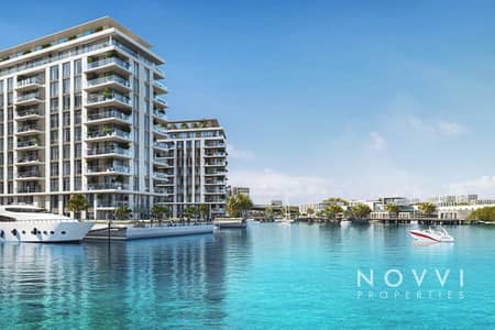 2 Bedroom Apartment for Sale in Dubai Creek Harbour, Dubai - Skyline View | High Floor | Largest Layout