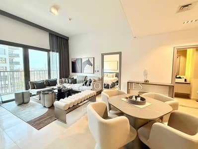 1 Bedroom Flat for Rent in Mohammed Bin Rashid City, Dubai - FULLY FURNISHED | VACANT NOW | SKYLINE VIEW
